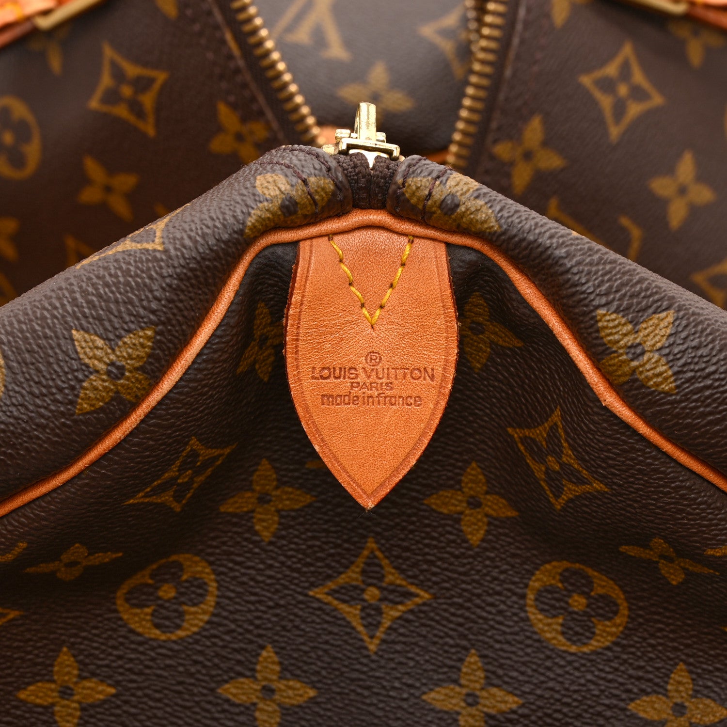 Louis Vuitton Monogram Keepall 60 5 of 9