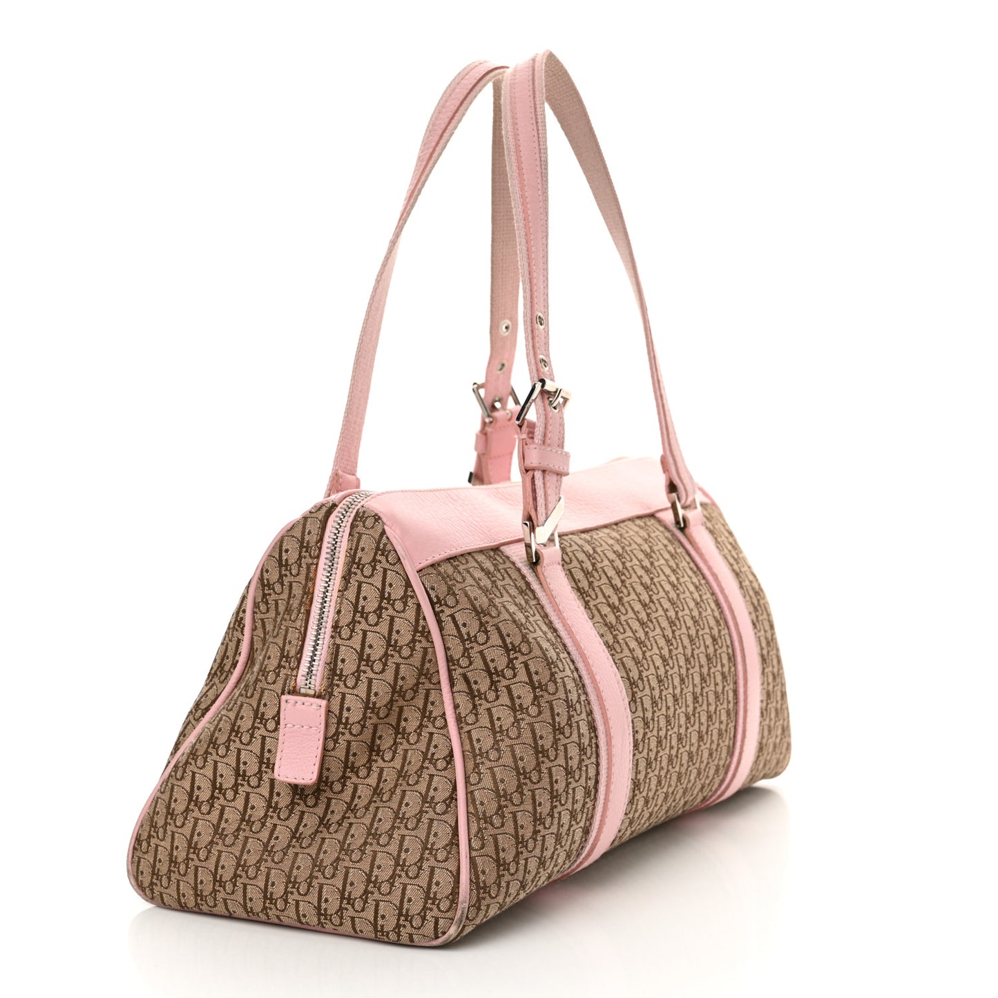 Monogram Street Chic Boston Beige Rose