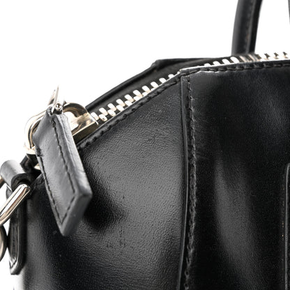 Givenchy Shiny Lord Calfskin Small Antigona Black 22 of 22
