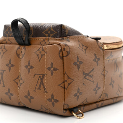 Louis Vuitton Reverse Monogram Palm Springs Backpack Mini 7 of 7