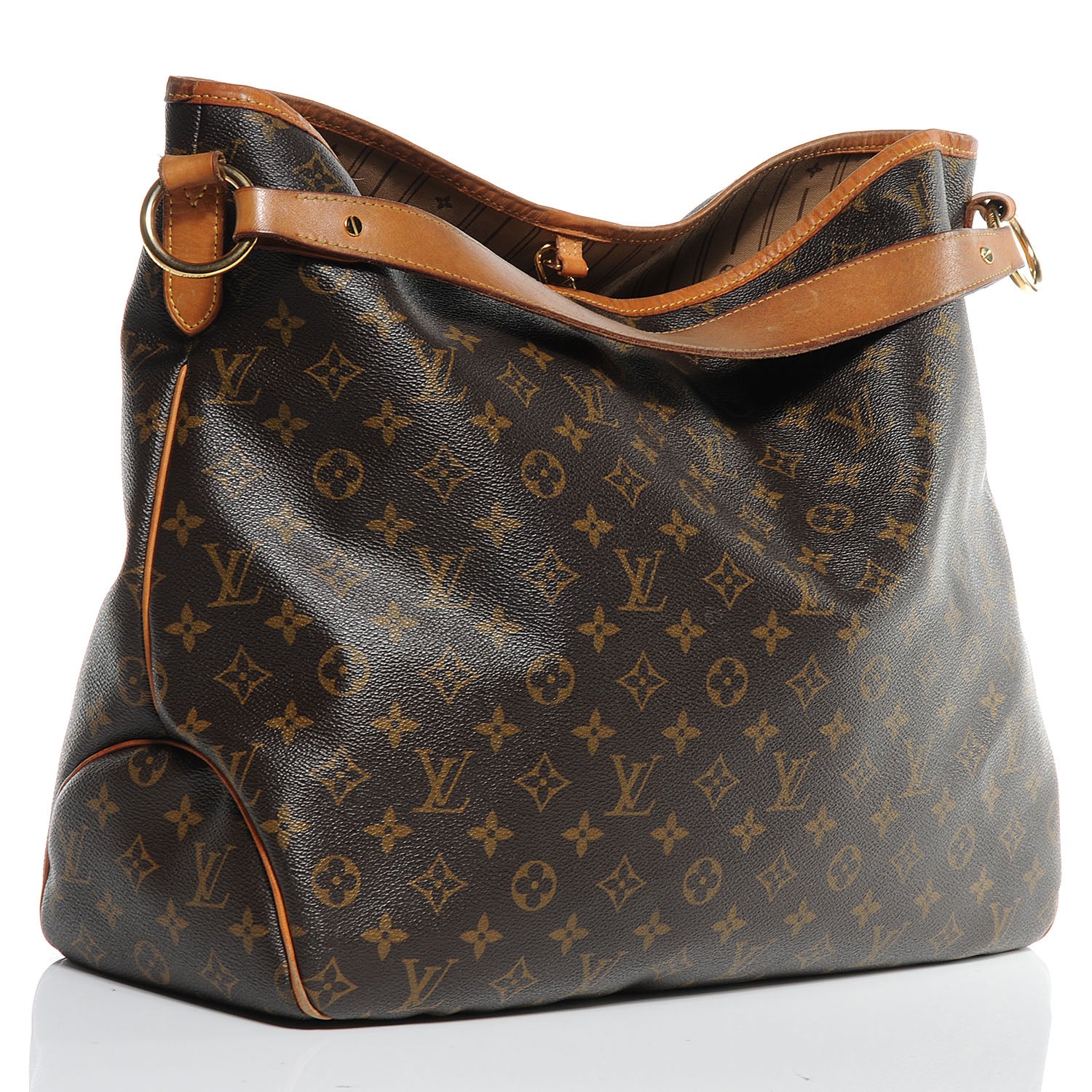 Louis Vuitton Monogram Delightful GM 3 of 8
