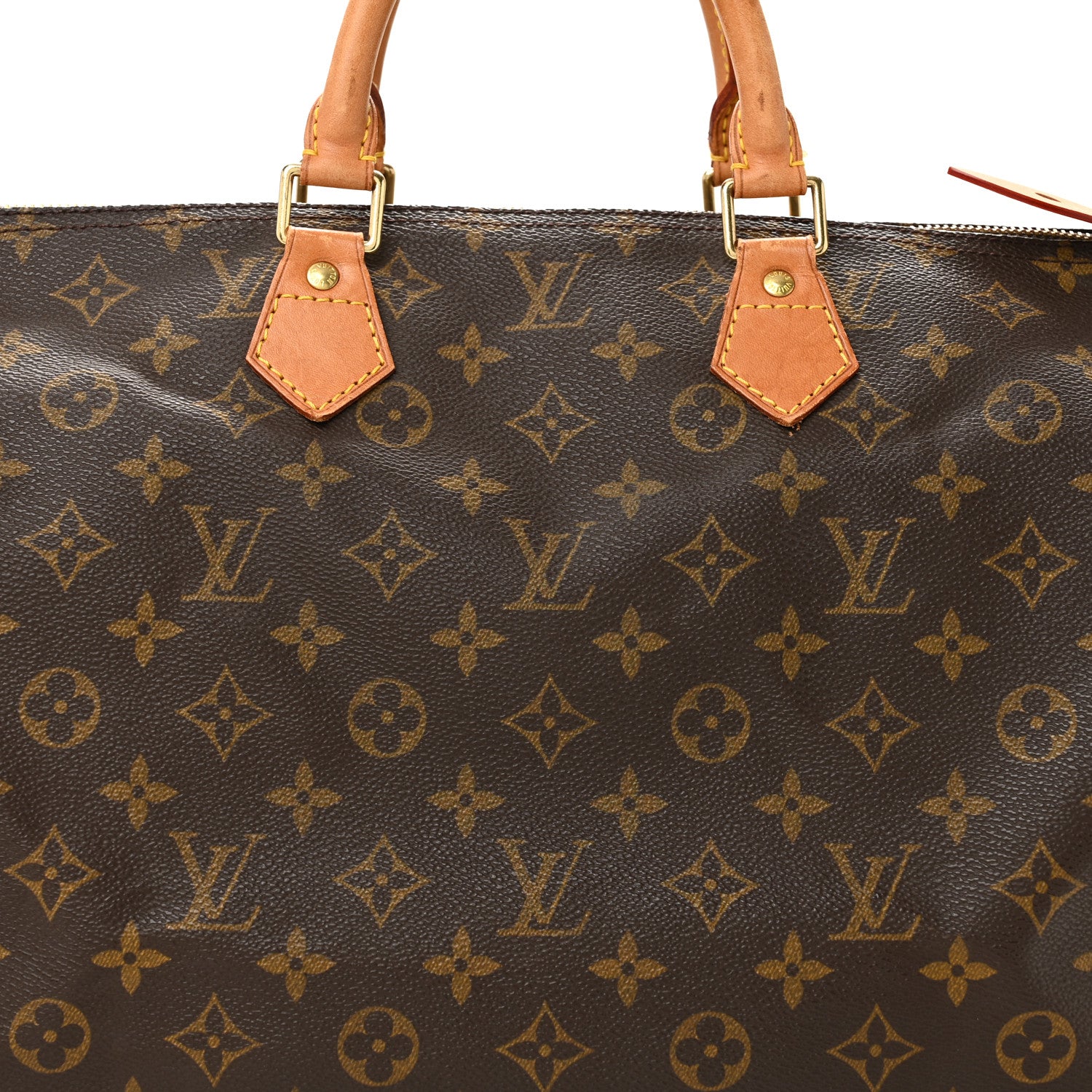 Louis Vuitton Monogram Speedy 40 8 of 13