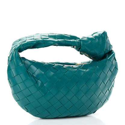 Bottega Veneta Nappa Intrecciato Mini Jodie Mallard 3 of 9