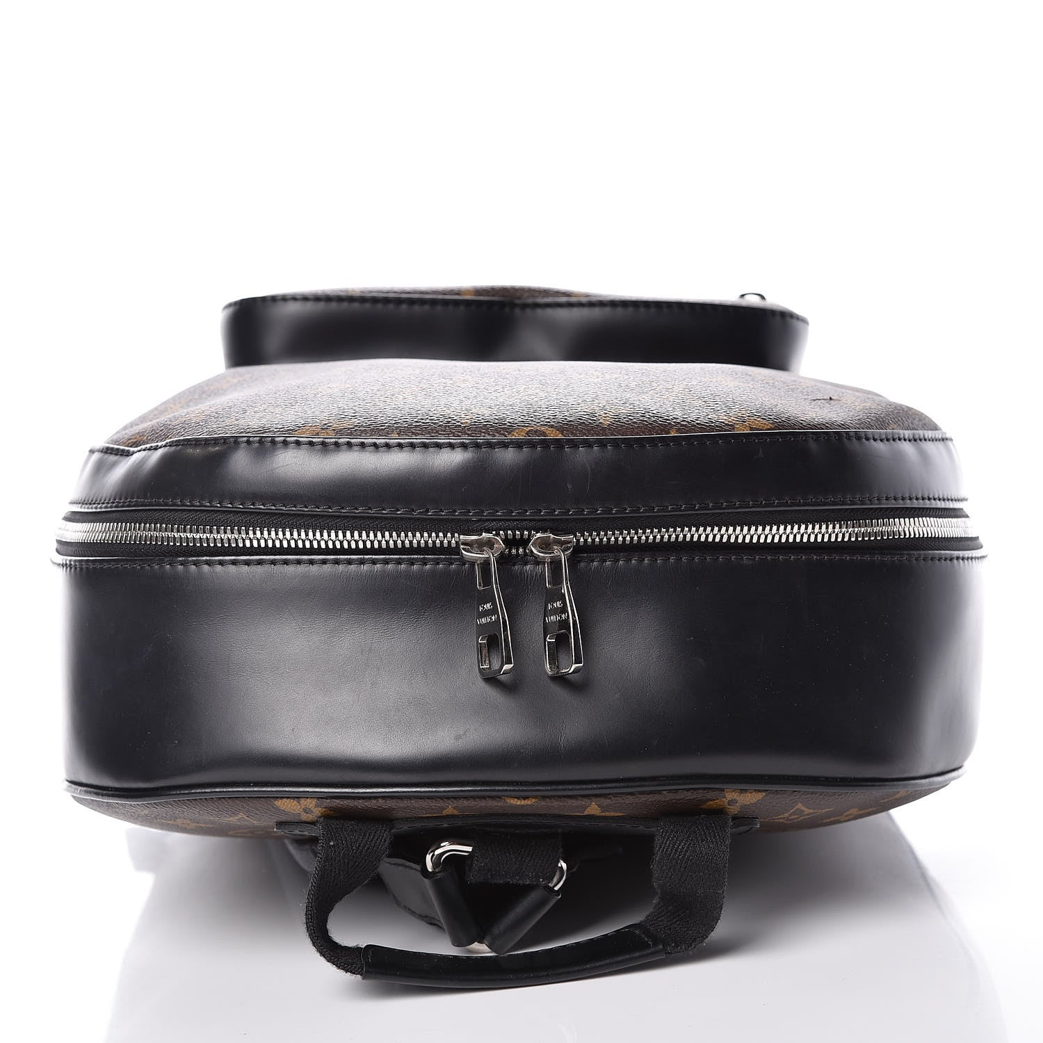 Louis Vuitton Monogram Macassar Josh Backpack 9 of 11