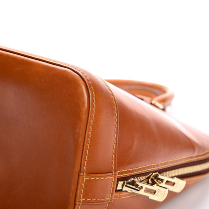 Louis Vuitton Nomade Alma PM Caramel 12 of 14
