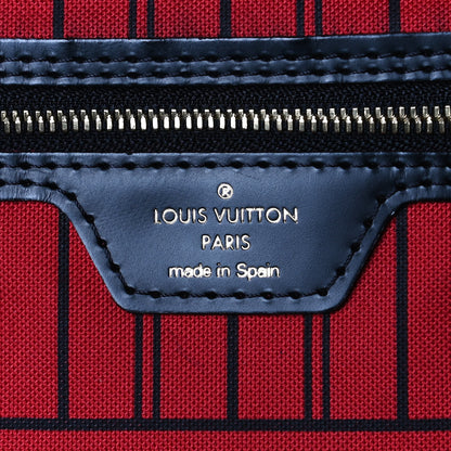 Louis Vuitton Monogram Kabuki Neverfull MM 6 of 14
