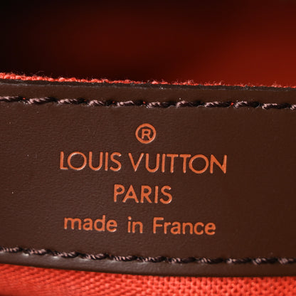 Louis Vuitton Damier Ebene Naviglio 6 of 9