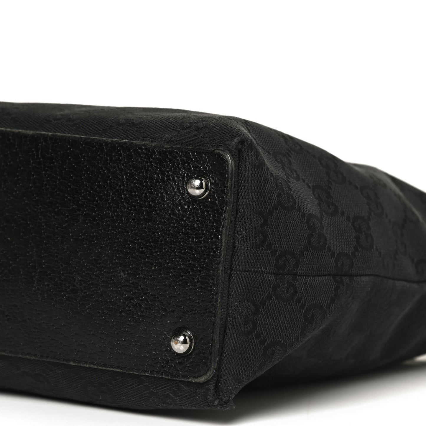 Monogram Small Eclipse Tote Black