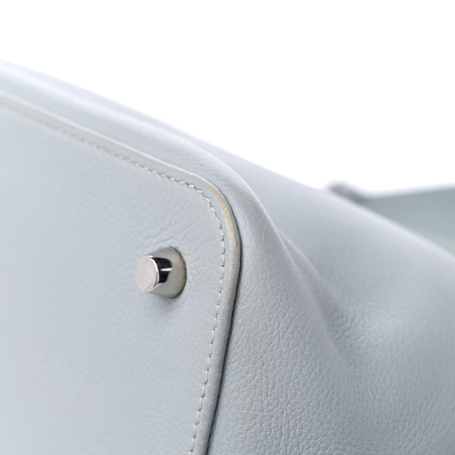 Hermes Evercolor Toolbox 26 Bleu Glacier 8 of 18