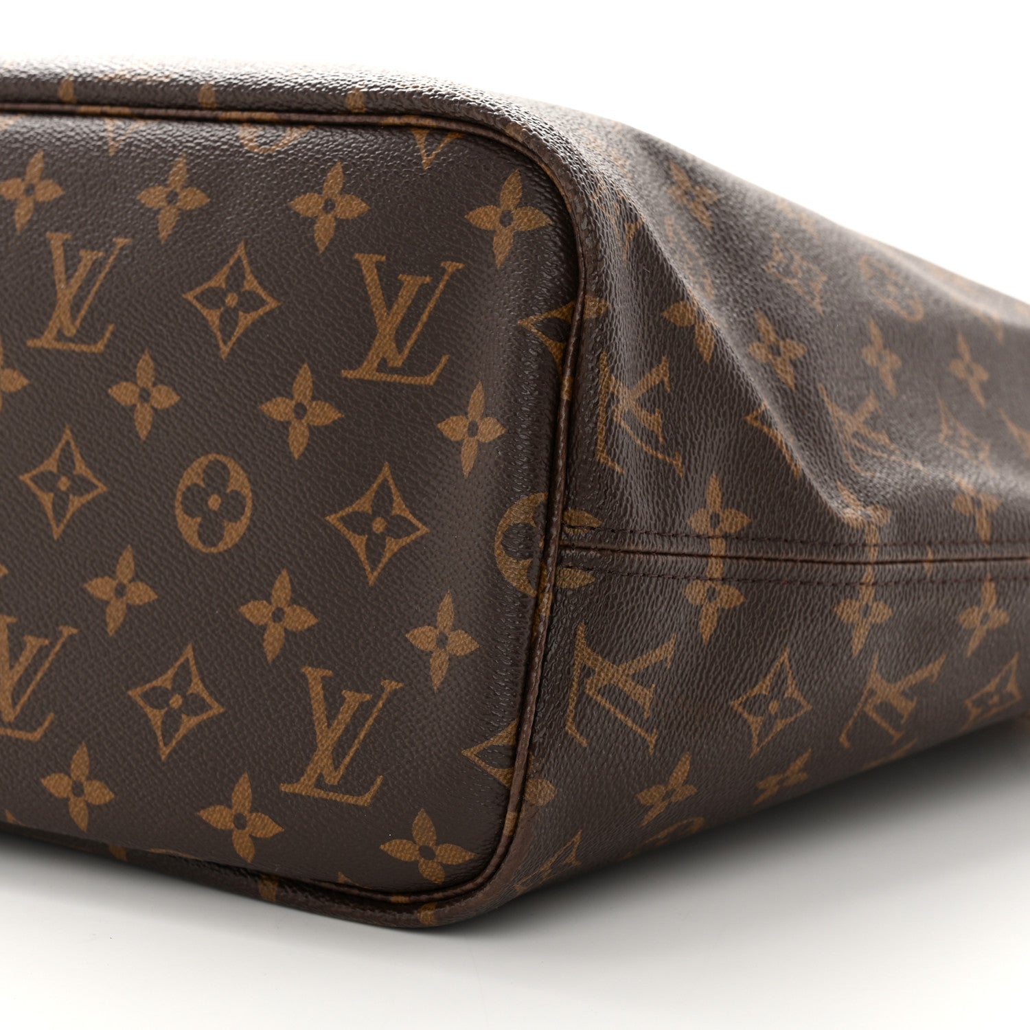 Louis Vuitton Monogram Neo Neverfull MM Cherry 11 of 11