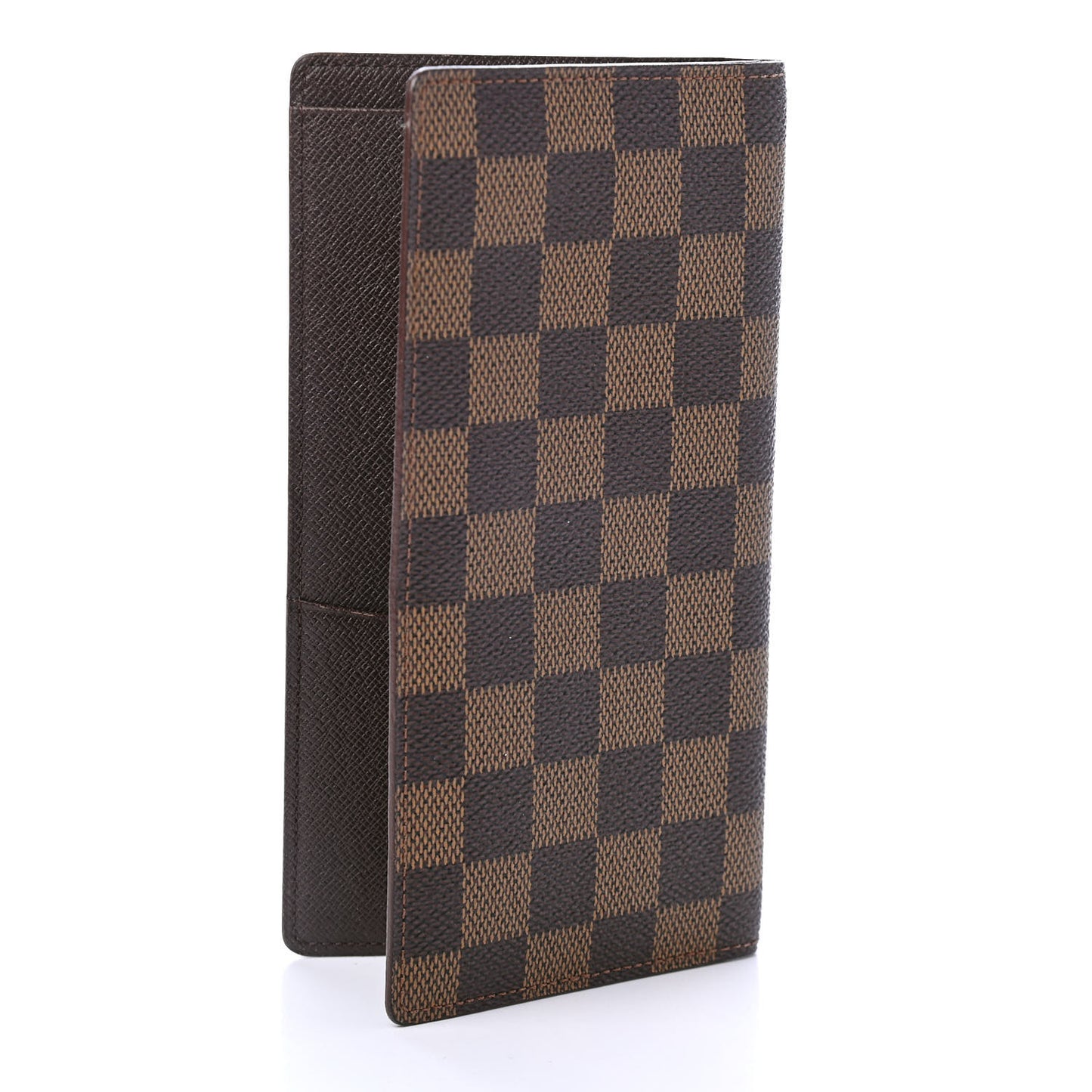 Damier Ebene Porte Valeurs Organizer Wallet