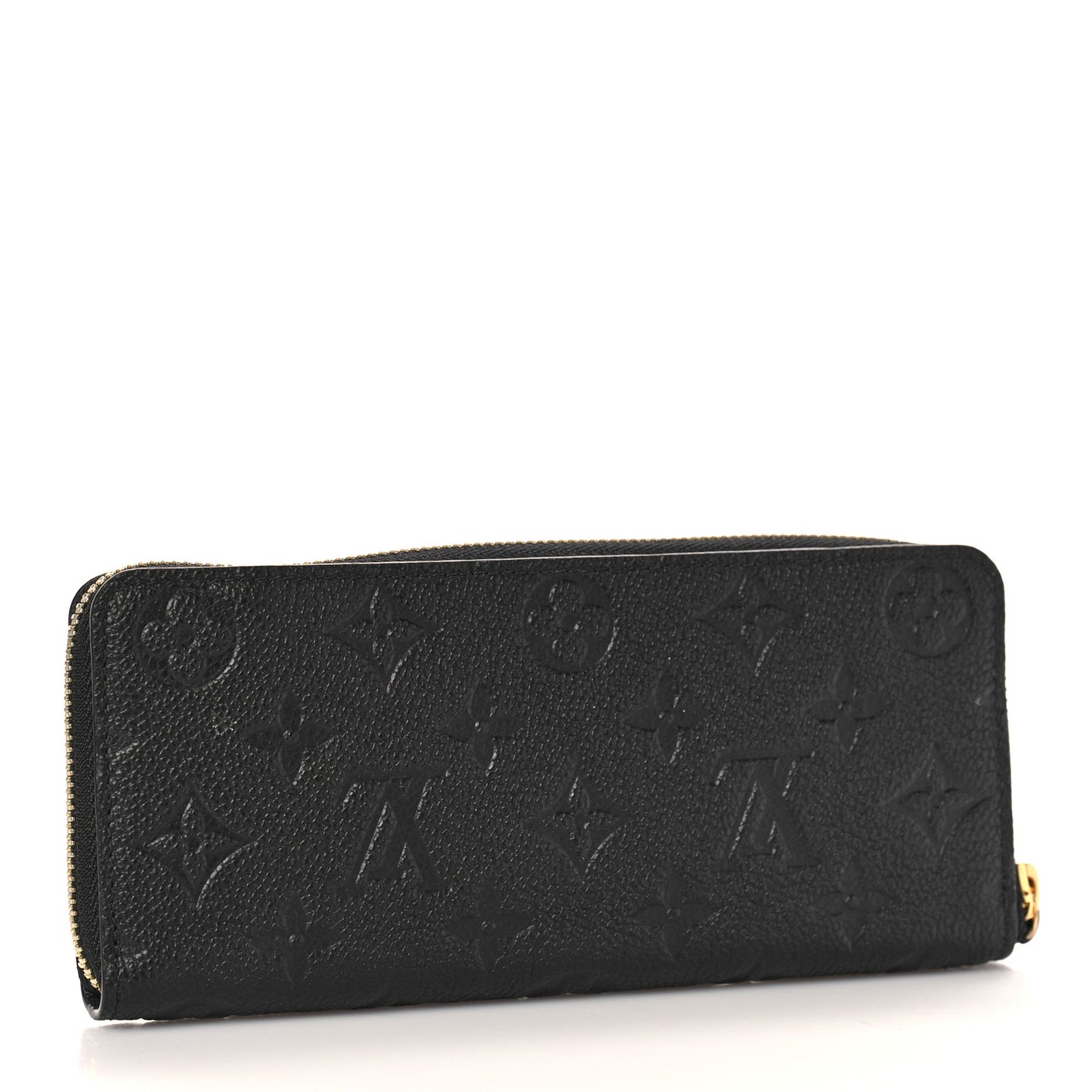 Empreinte Clemence Wallet Black