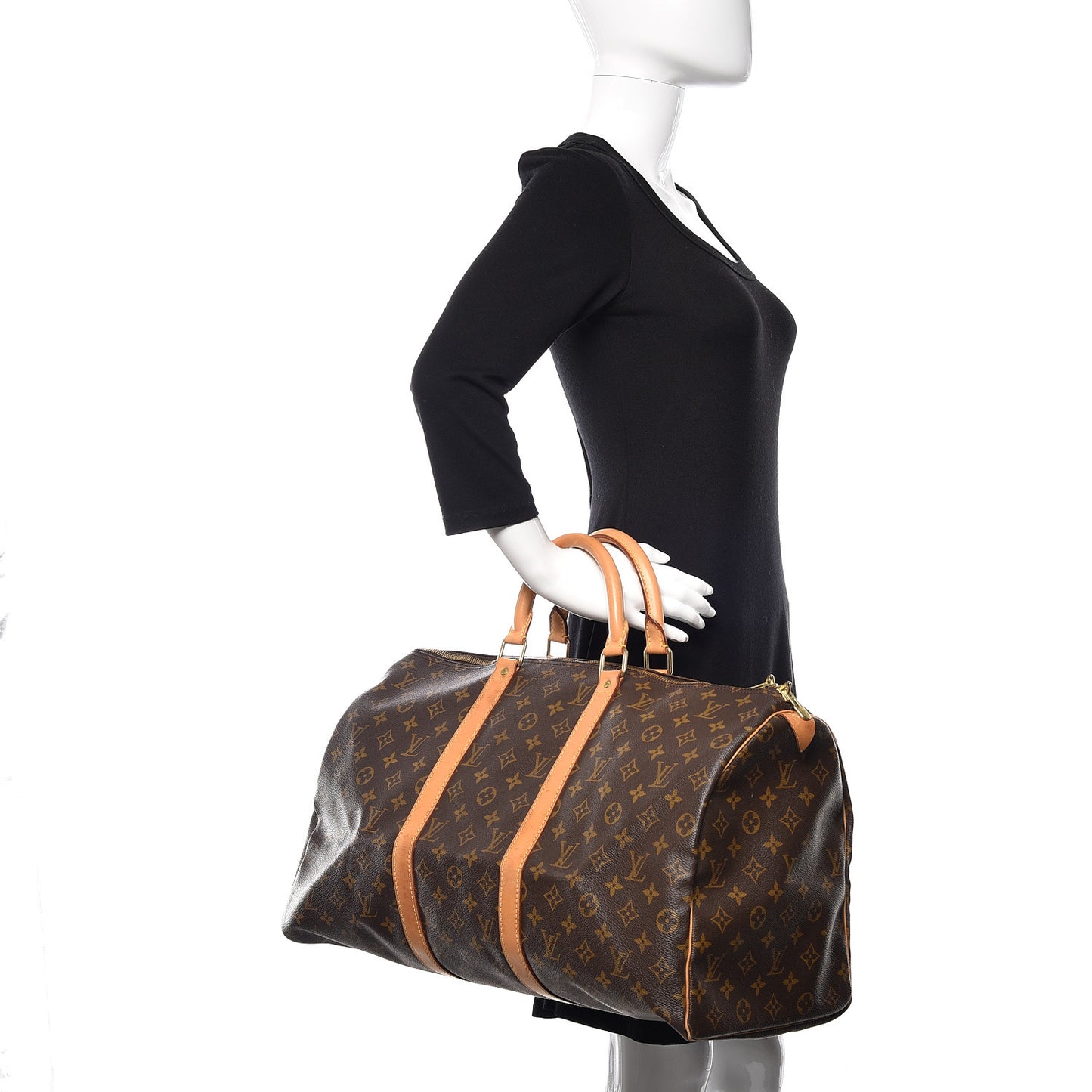 Monogram Keepall 50
