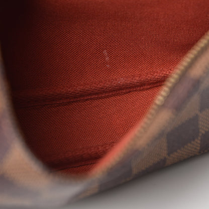Louis Vuitton Damier Ebene Navona Pochette Accessories 8 of 11