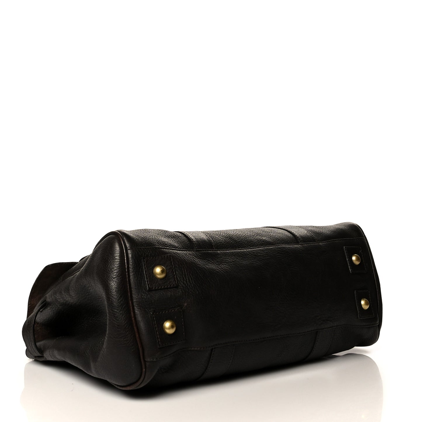 Natural Leather Bayswater Chocolate