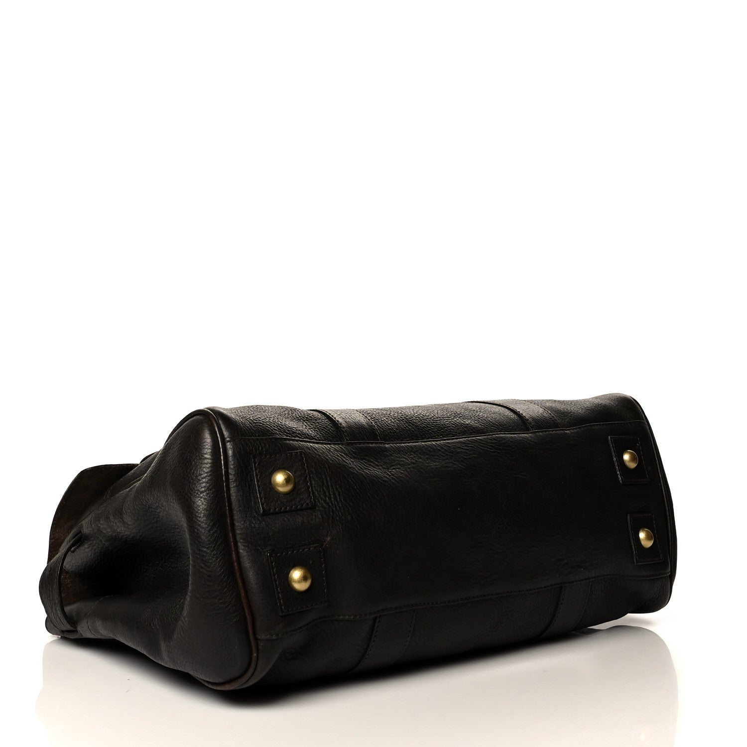 Mulberry Natural Leather Bayswater Chocolate 4 of 20