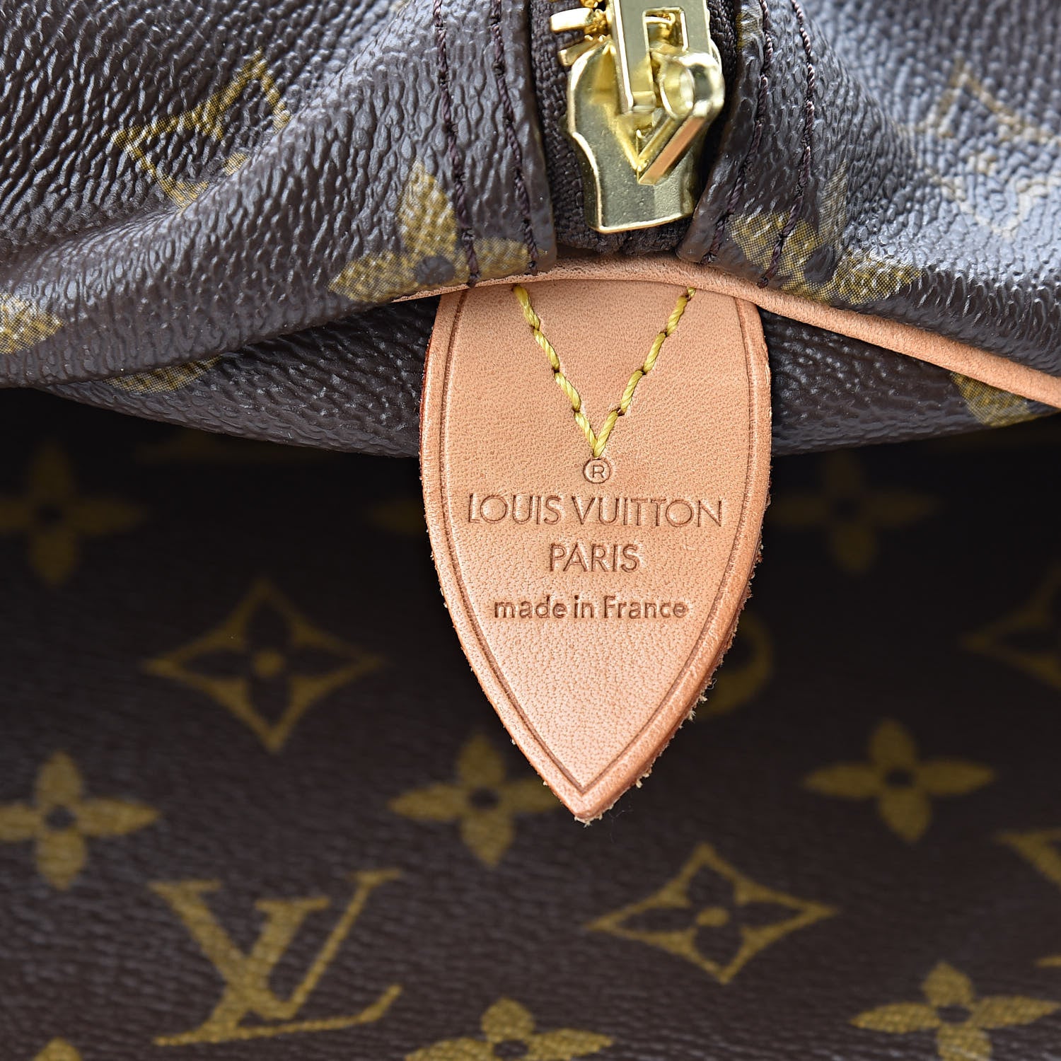 Louis Vuitton Monogram Keepall 60 6 of 13