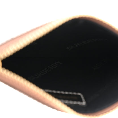 Burberry Kelbrook Exaggerated Check Canvas Card Case Birch Brown 5 of 6