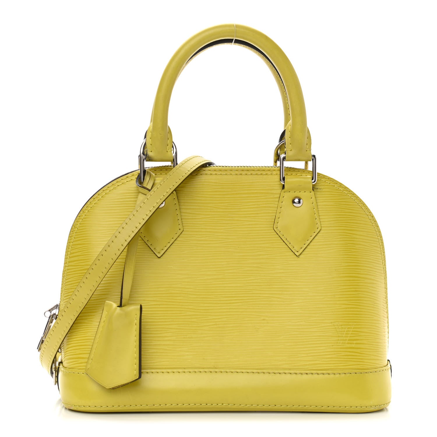 Louis Vuitton Epi Alma BB Pistache 1 of 13