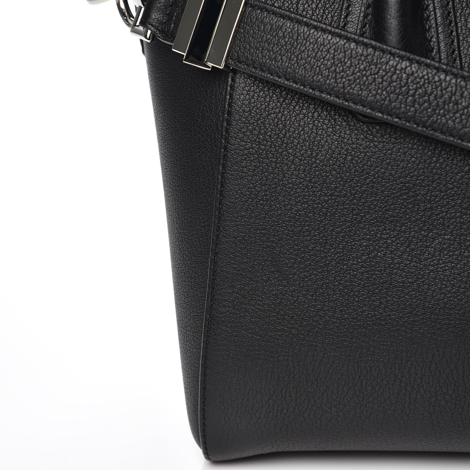 Givenchy Sugar Goatskin Small Antigona Black 9 of 11