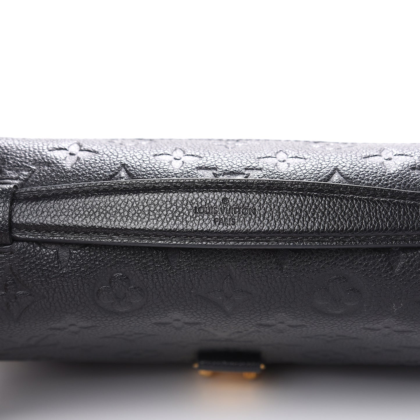 Empreinte Pochette Metis Black