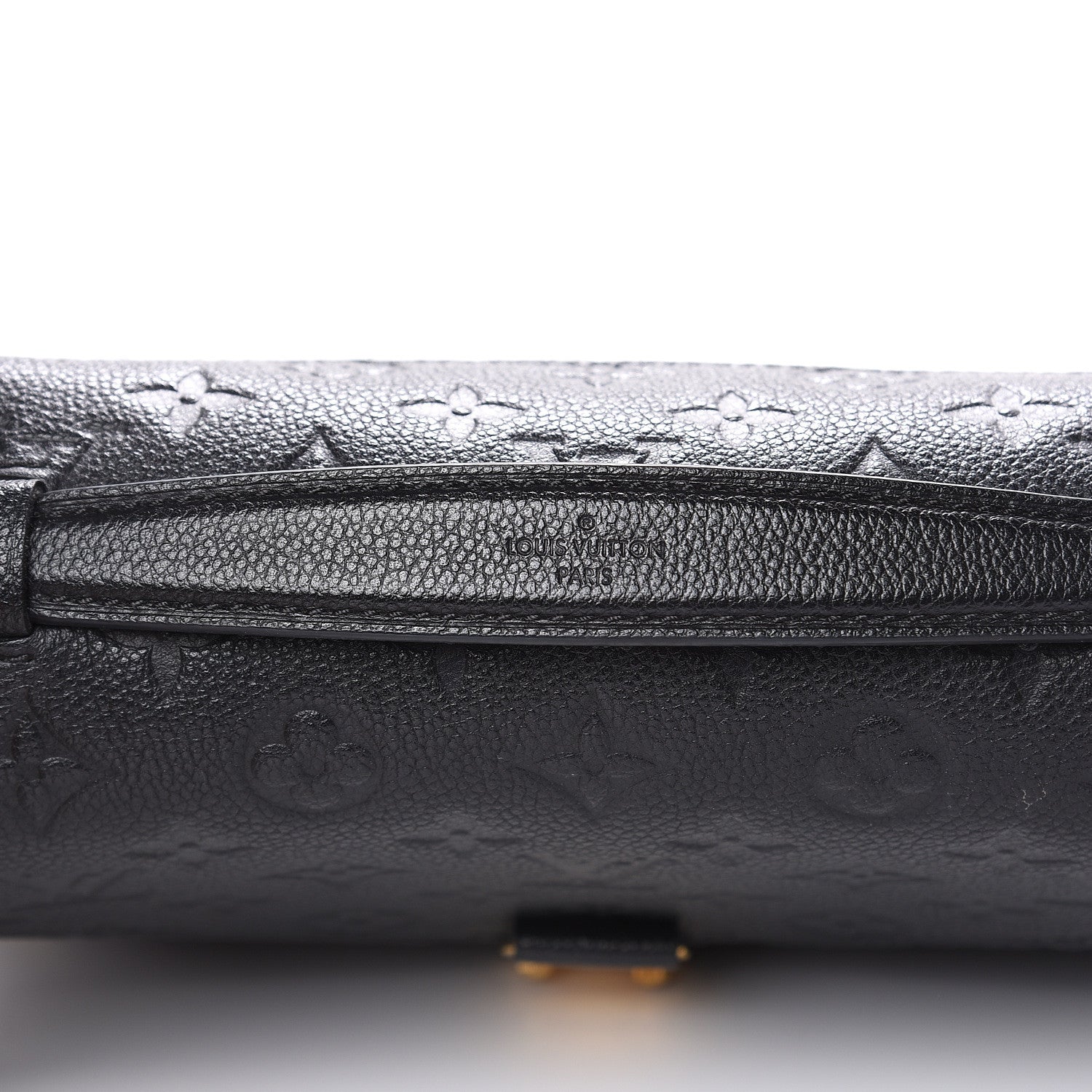 Louis Vuitton Empreinte Pochette Metis Black 11 of 13