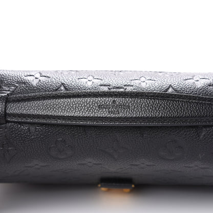 Louis Vuitton Empreinte Pochette Metis Black 11 of 13