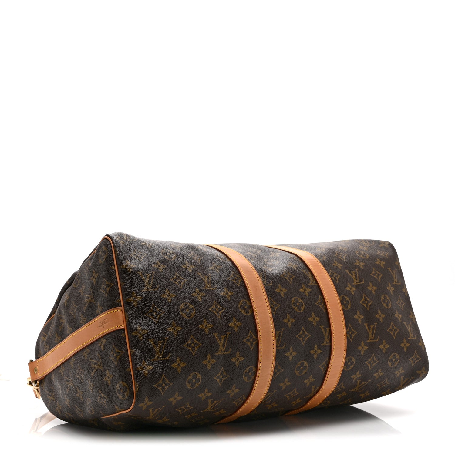 Louis Vuitton Monogram Keepall Bandouliere 45 3 of 9