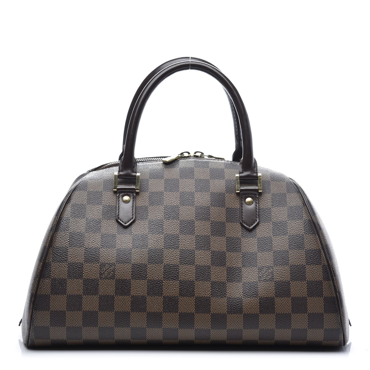 Louis Vuitton Damier Ebene Ribera MM 1 of 12