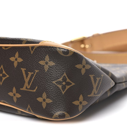 Louis Vuitton Monogram Odeon PM Natural 9 of 9