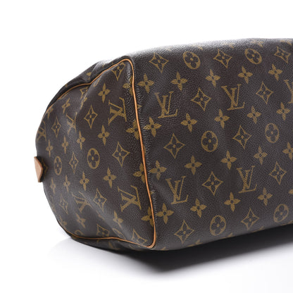 Louis Vuitton Monogram Speedy 30 5 of 12