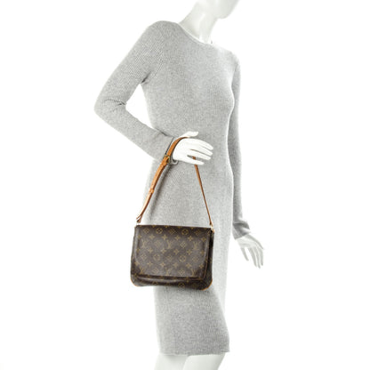 Louis Vuitton Monogram Musette Tango 2 of 7
