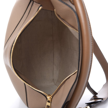 Loewe Calfskin Medium Puzzle Bag Sand Mink 5 of 8