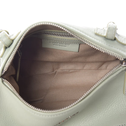 Givenchy Sugar Goatskin Mini Pandora Aqua Green 7 of 9