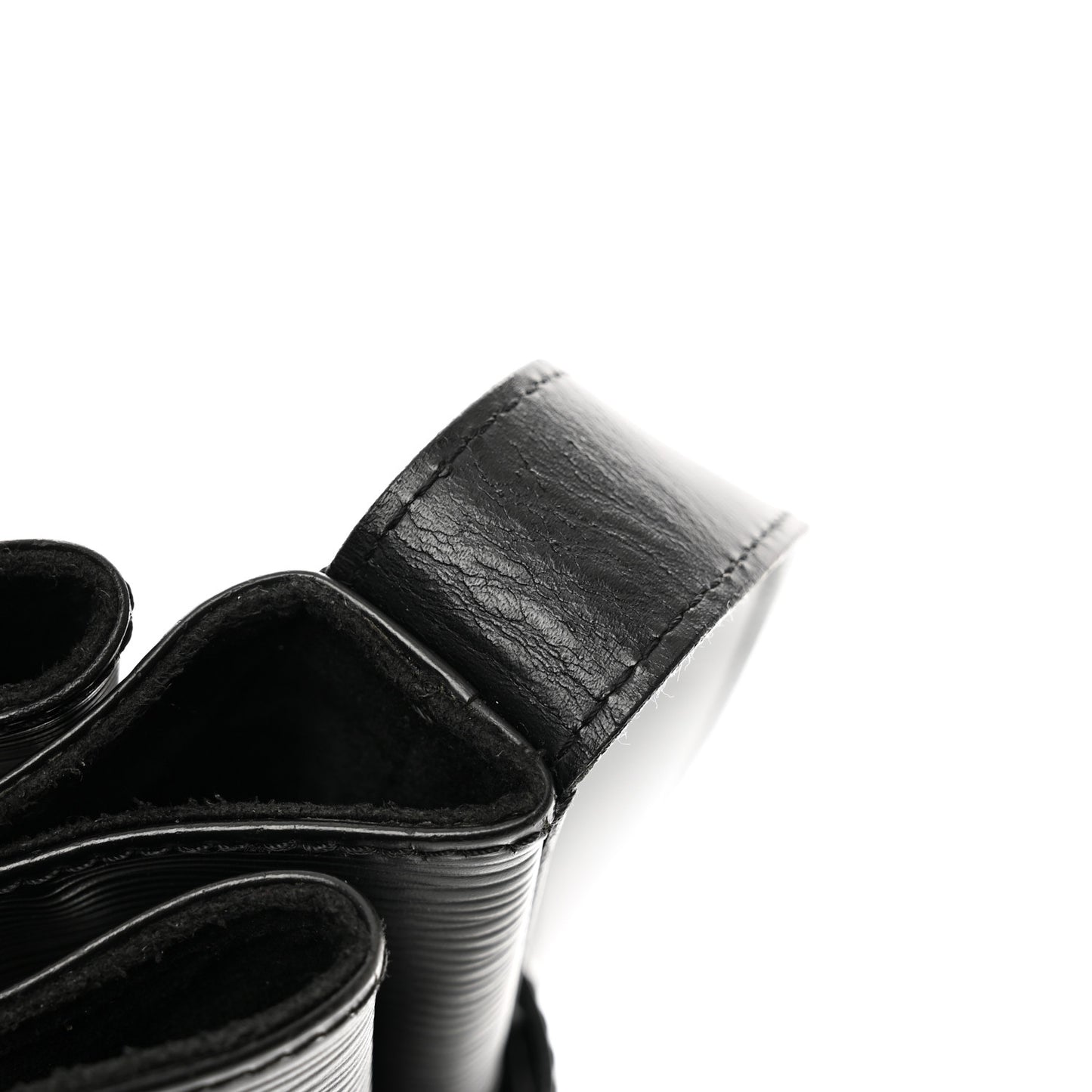 Epi Sac D'Epaule GM Black