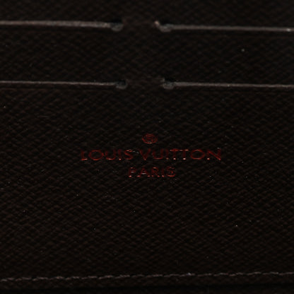 Louis Vuitton Damier Ebene Zippy Wallet 6 of 6