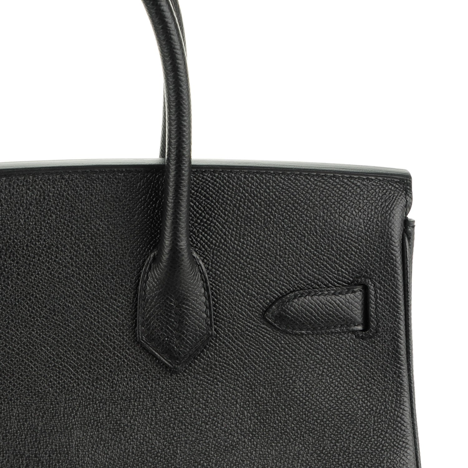 Hermes Epsom Birkin 30 Black 21 of 25