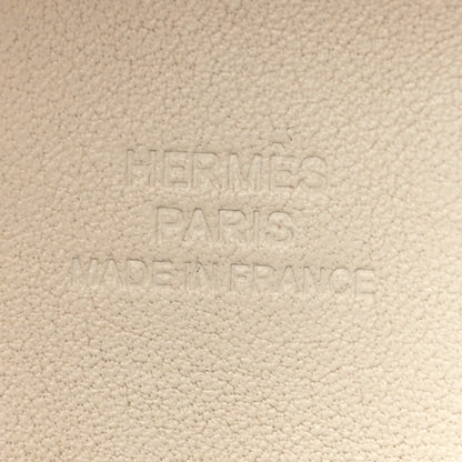 Hermes Wicker Swift Medor Picnic Cuff Bracelet T2 Nata 4 of 7