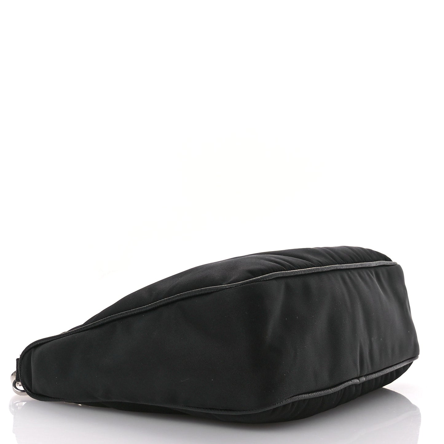 Nylon Re-Edition 2005 Shoulder Bag Black