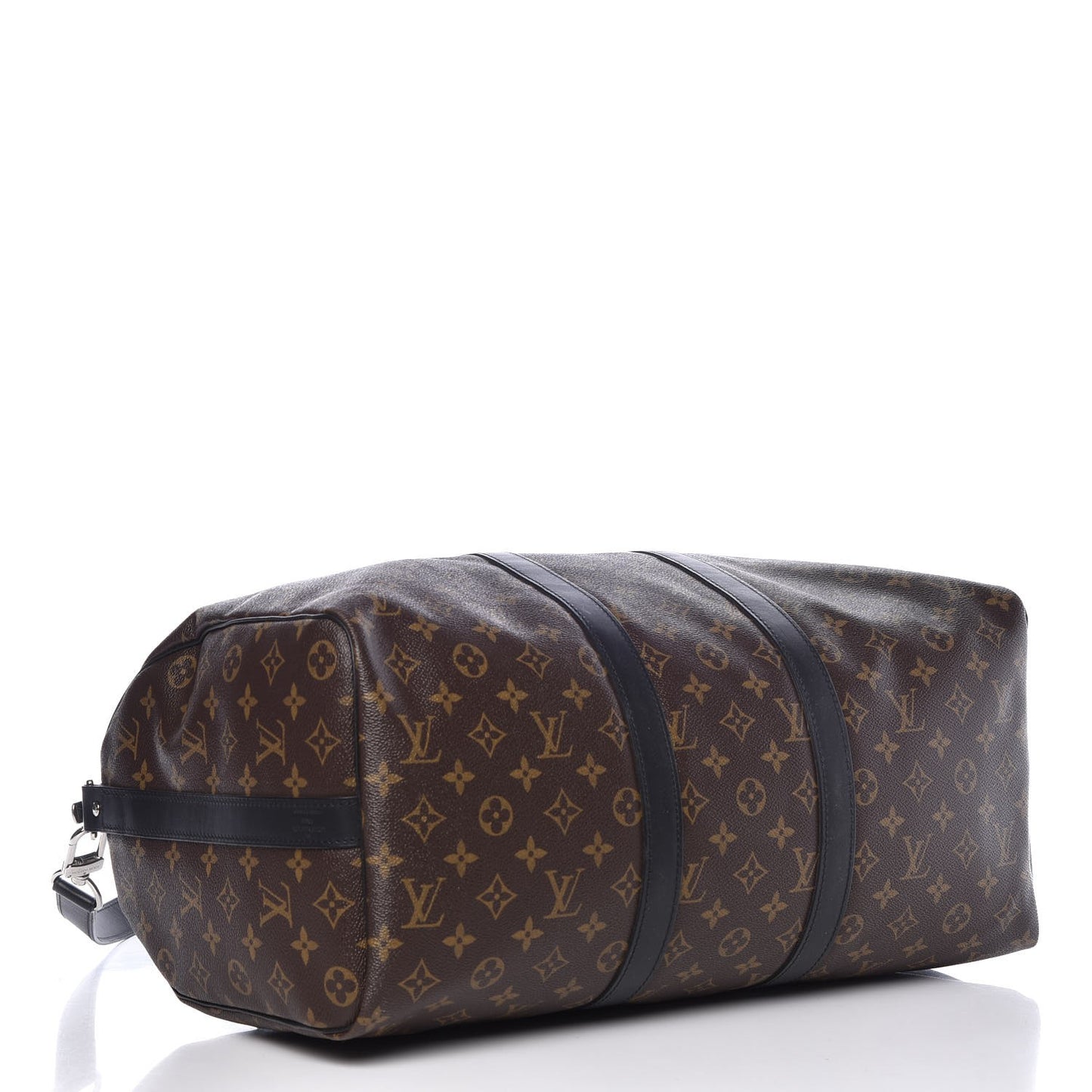 Monogram Macassar Keepall Bandouliere 45