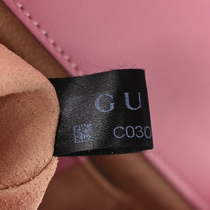 Gucci GG Supreme Monogram Strawberry Small Padlock Shoulder Bag 7 of 10