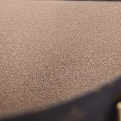 Louis Vuitton Monogram Sac Plat 7 of 11