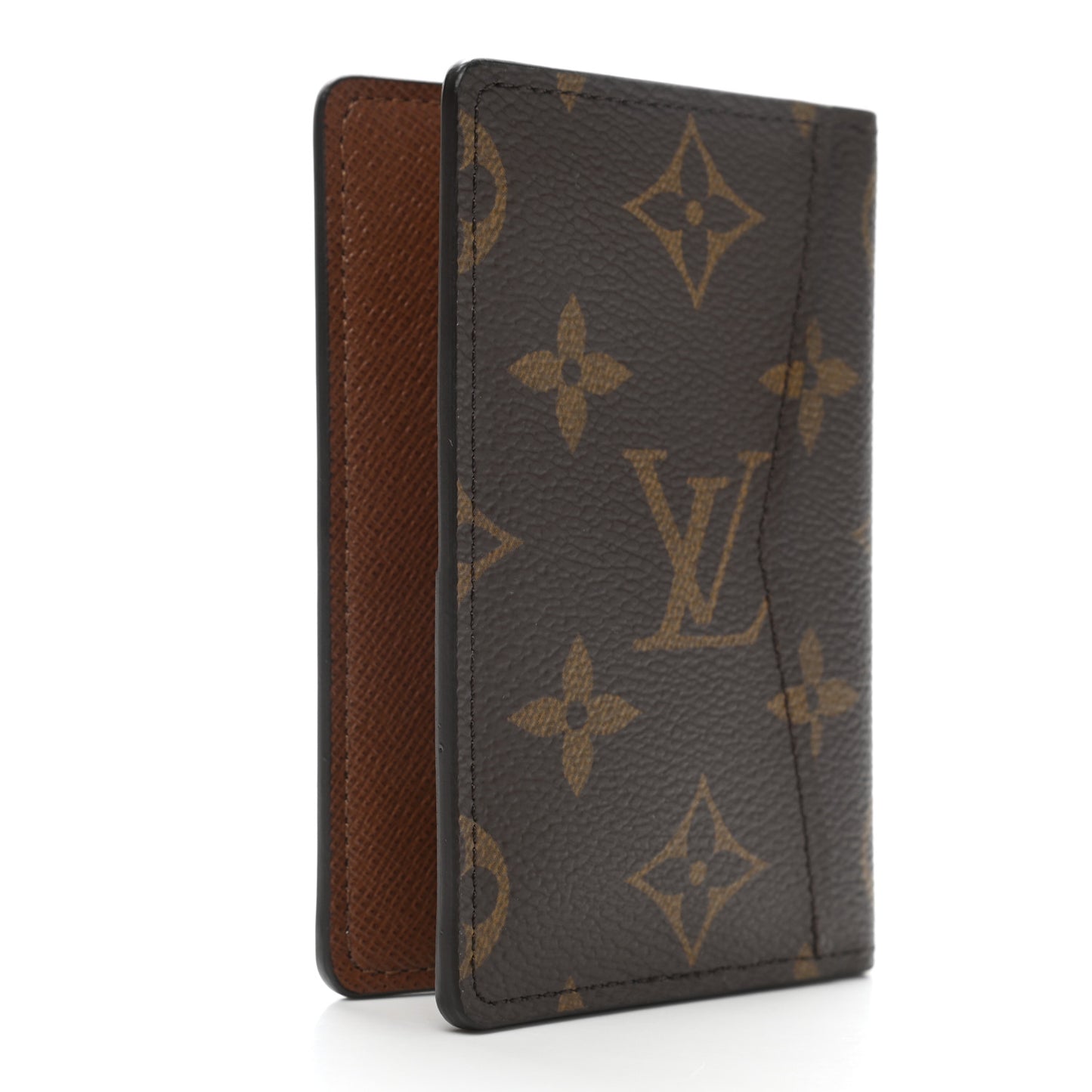 Monogram Pocket Organizer NM