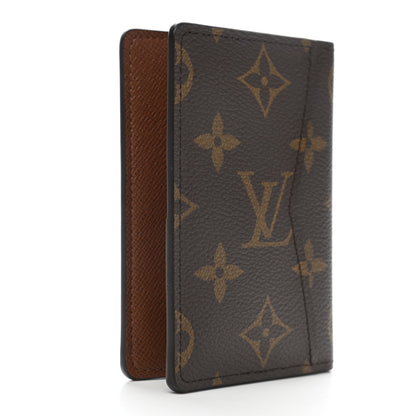 Louis Vuitton Monogram Pocket Organizer NM 3 of 7