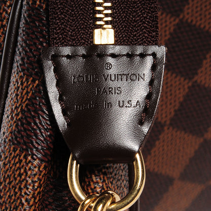 Louis Vuitton Damier Ebene Eva Clutch 7 of 7