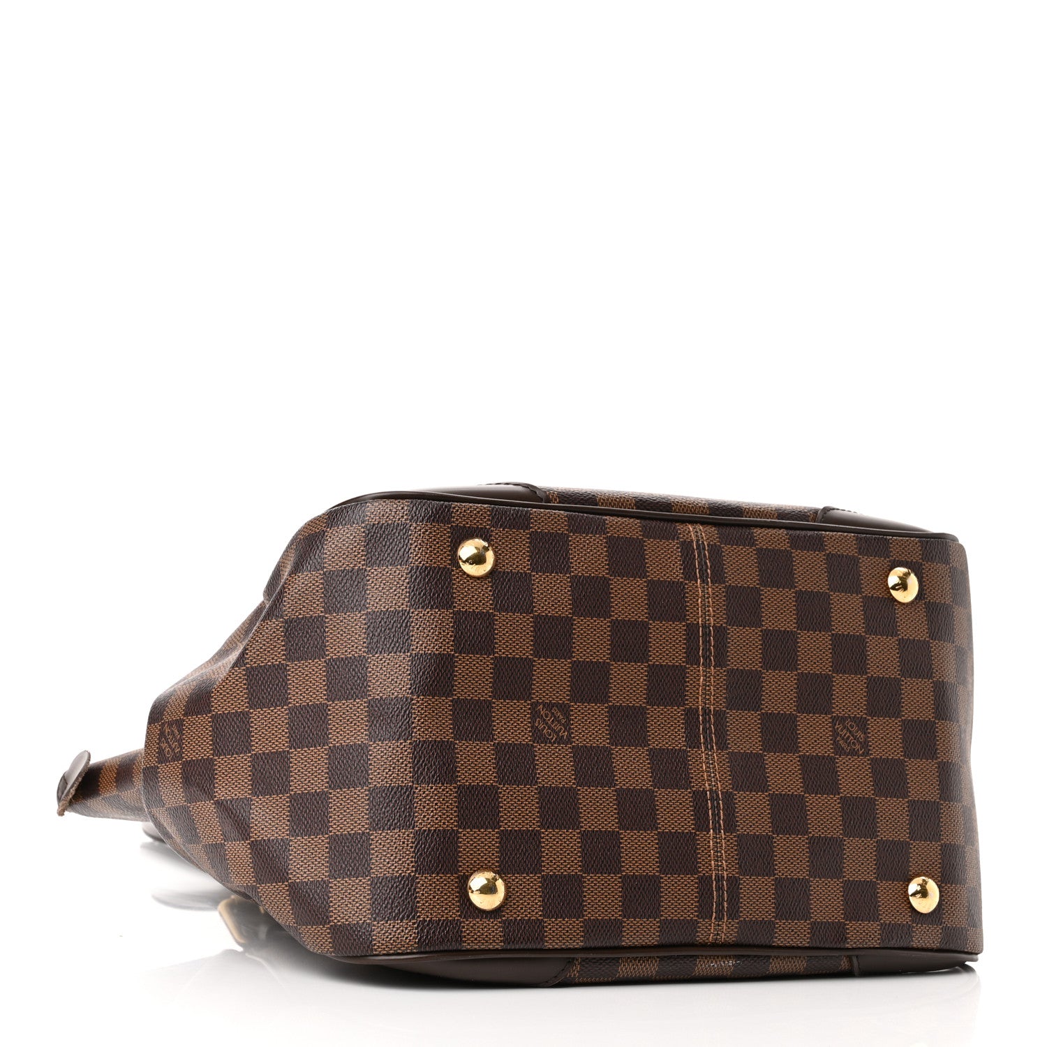 Louis Vuitton Damier Ebene Verona MM 4 of 10