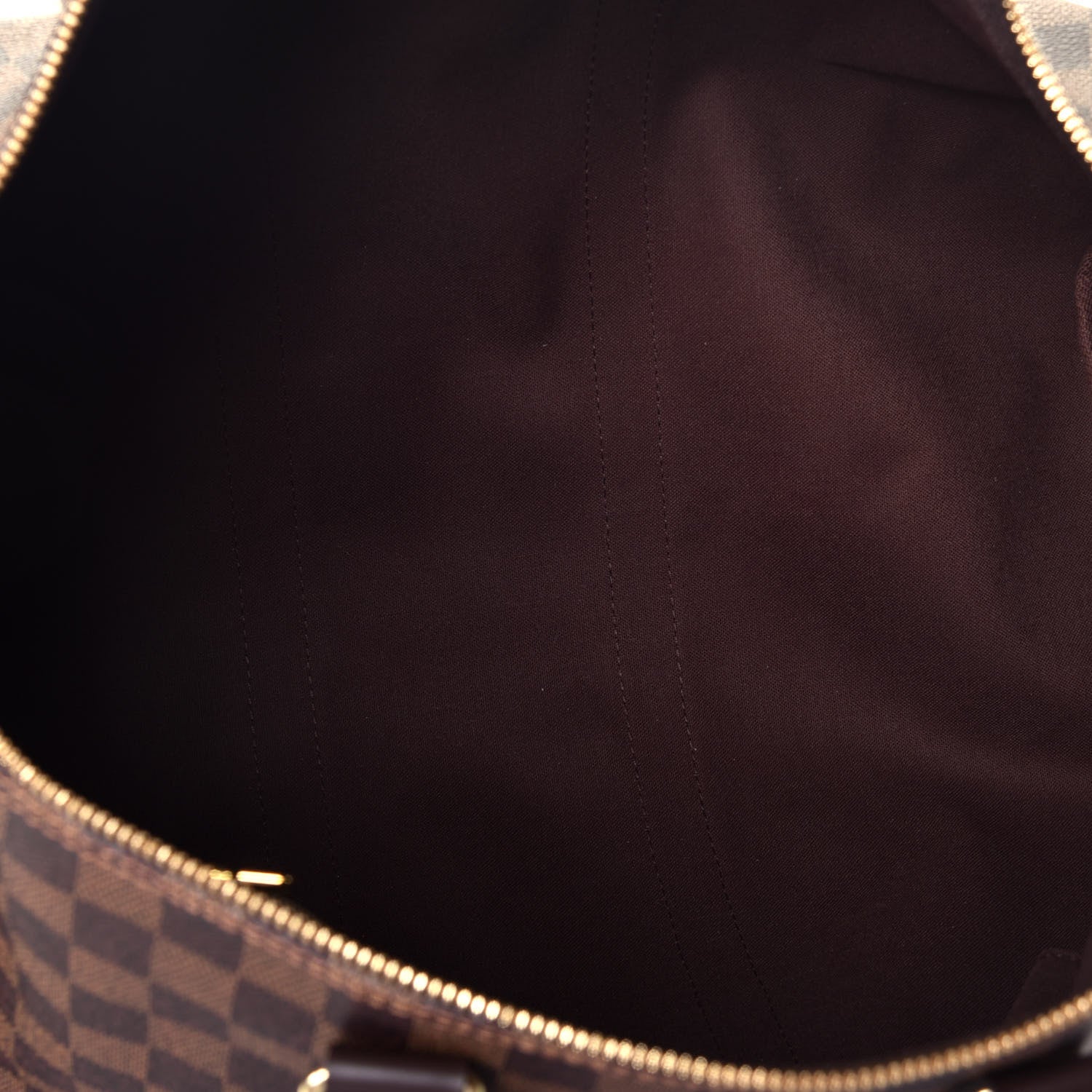 Louis Vuitton Damier Ebene Keepall Bandouliere 45 4 of 7