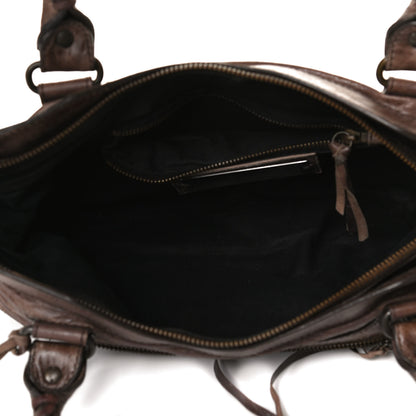 Balenciaga Agneau Classic Hardware First Castagna 4 of 17