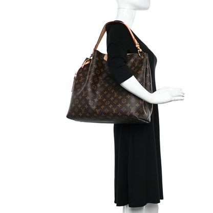 Louis Vuitton Monogram Graceful MM 2 of 10