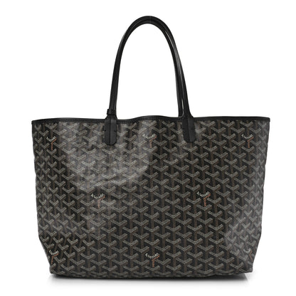 Goyard Goyardine Saint Louis PM Black 2 of 9